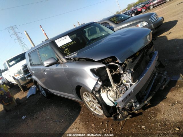 Scion Xb (2011)