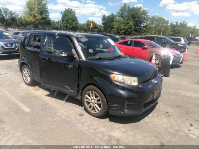 Scion Xb (2012)
