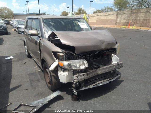 Scion Xb (2012)