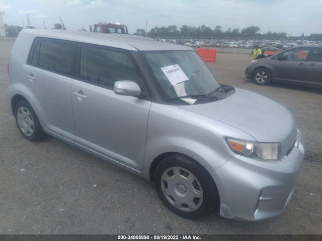 Scion Xb (2012)