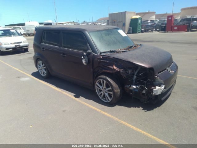 Scion Xb (2012)