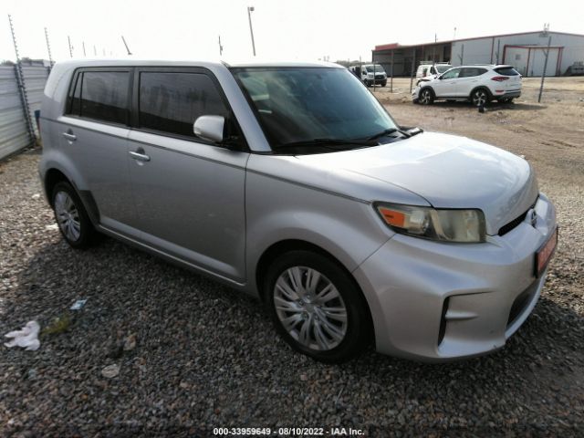 Scion Xb (2012)