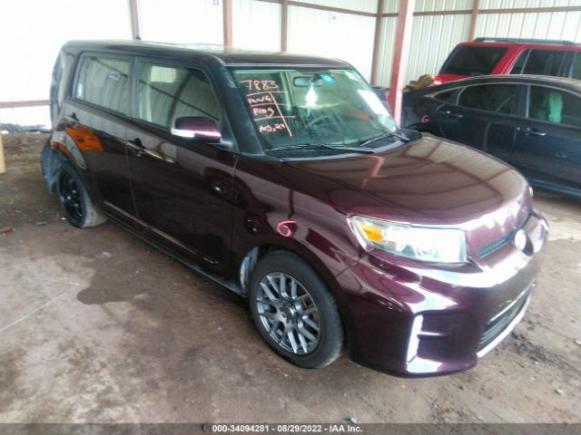 Scion Xb (2013)