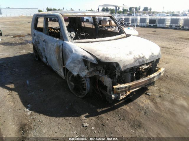 Scion Xb (2014)