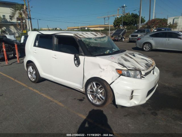 Scion Xb (2015)