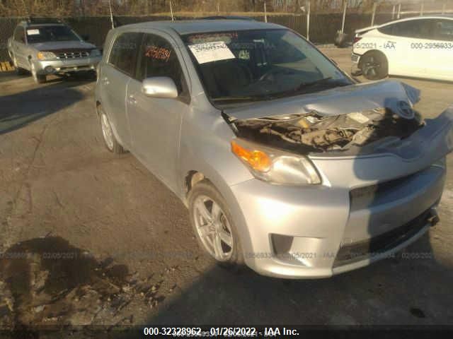 Scion Xd (2010)