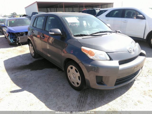 Scion Xd (2010)