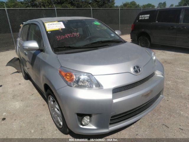 Scion Xd (2010)