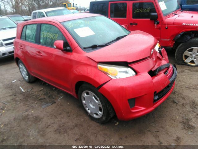 Scion Xd (2010)