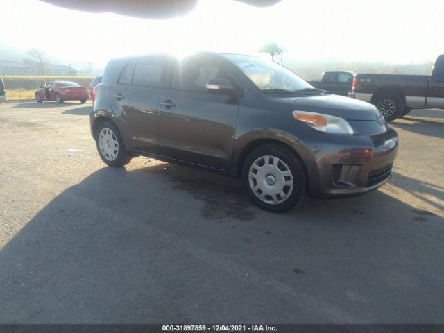 Scion Xd (2010)