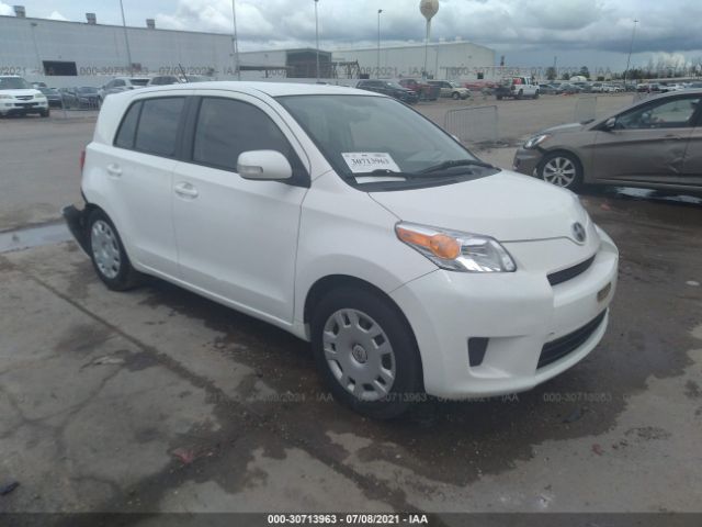 Scion Xd (2010)