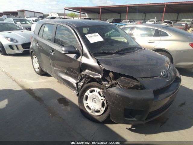 Scion Xd (2011)
