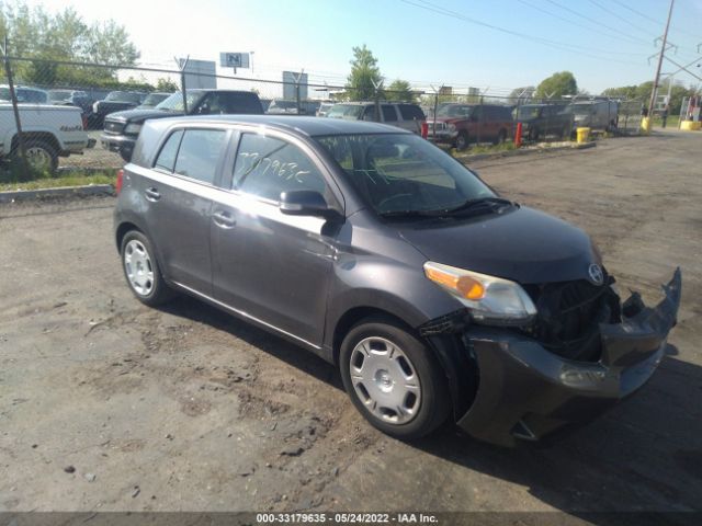 Scion Xd (2011)