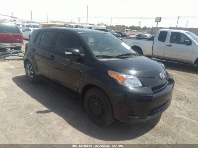 Scion Xd (2014)