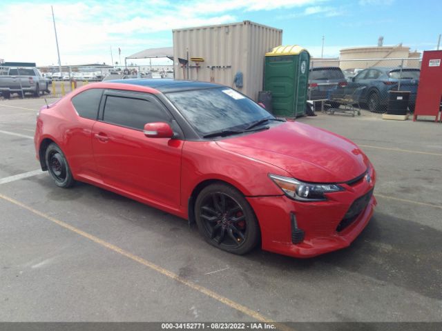 Scion Tc (2014)