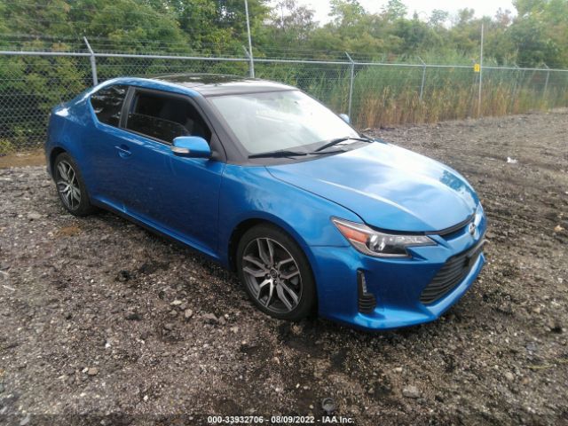 Scion Tc (2016)