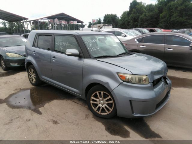 Scion Xb (2010)