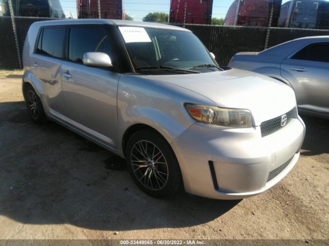Scion Xb (2010)