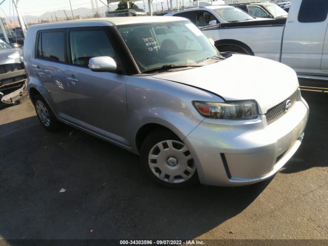 Scion Xb (2010)