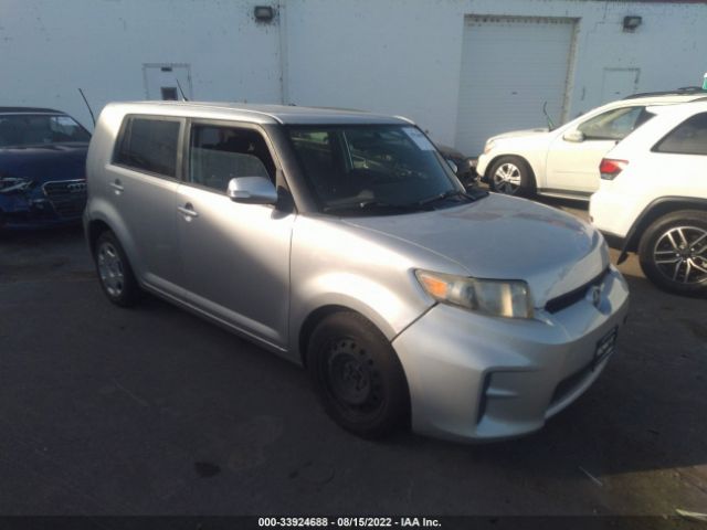 Scion Xb (2012)