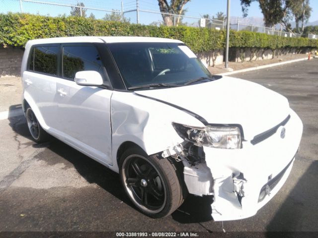 Scion Xb (2014)