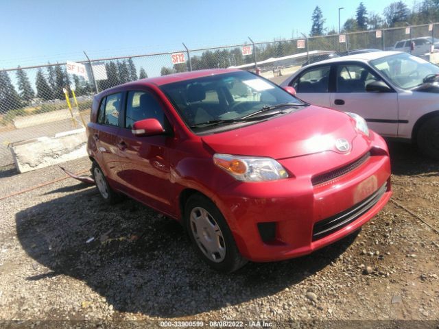 Scion Xd (2010)