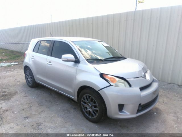 Scion Xd (2012)