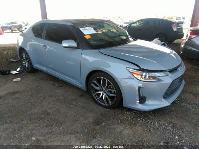 Scion Tc (2014)