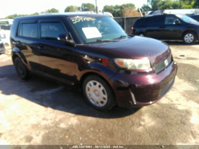 Scion Xb (2010)