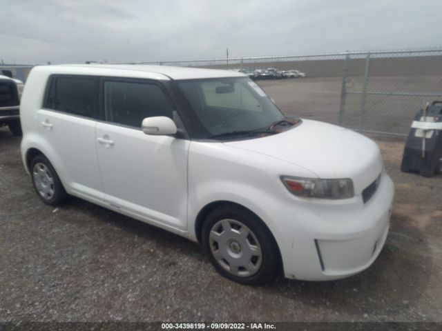 Scion Xb (2010)