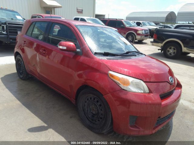 Scion Xd (2010)