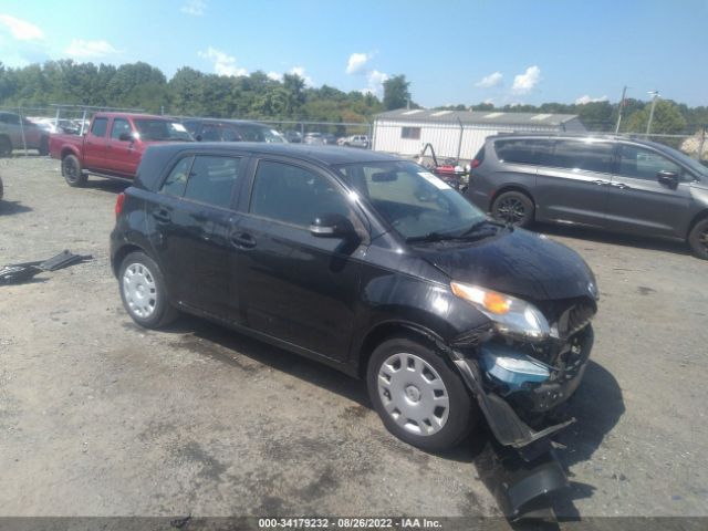 Scion Xd (2012)