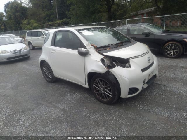 Scion Iq (2012)