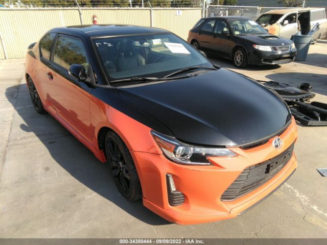 Scion Tc (2015)