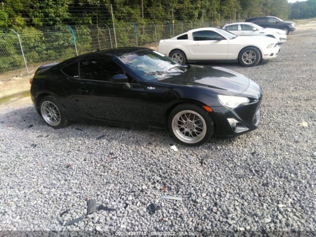 Scion Fr-s (2014)