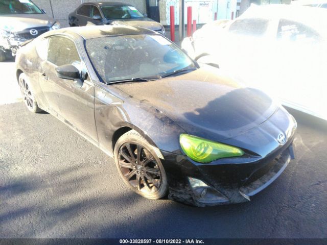 Scion Fr-s (2014)