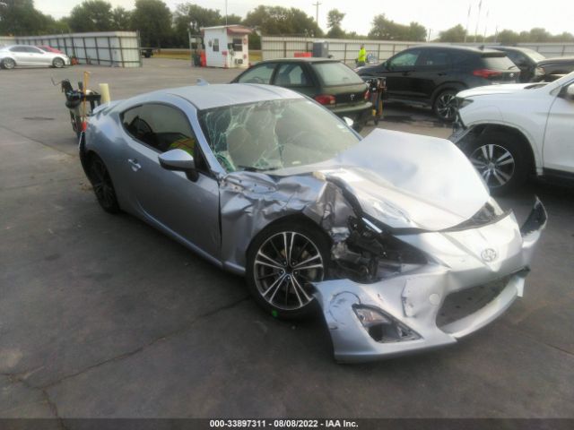 Scion Fr-s (2016)