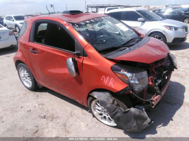 Scion Iq (2012)