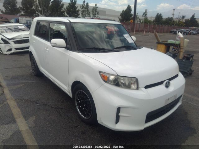Scion Xb (2011)
