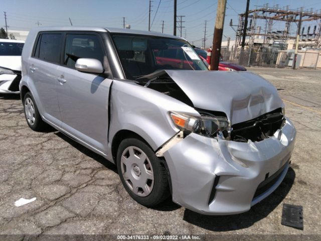 Scion Xb (2011)