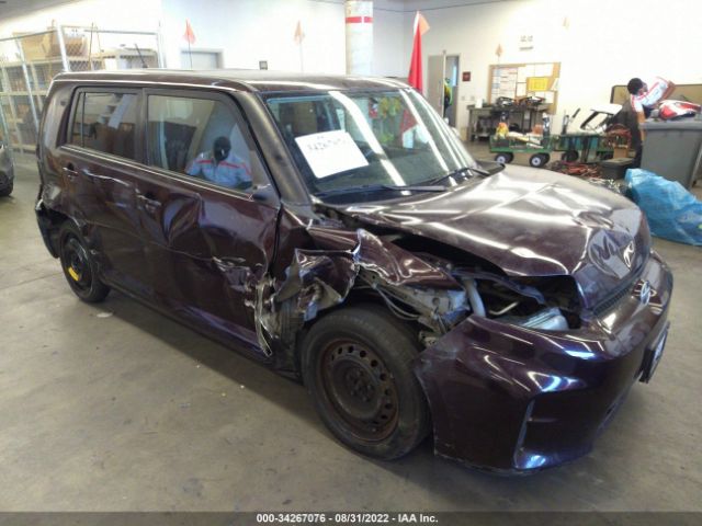 Scion Xb (2012)