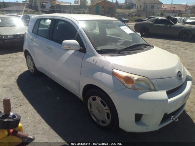 Scion Xd (2010)