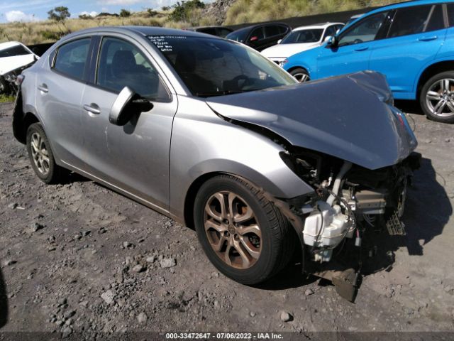Scion Ia (2016)