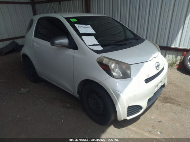 Scion Iq (2013)