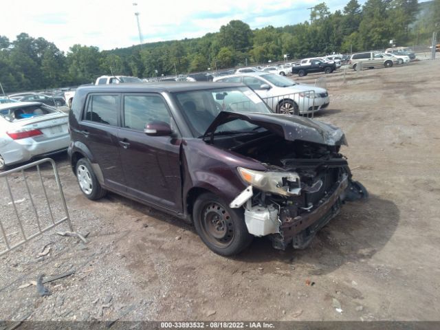 Scion Xb (2011)