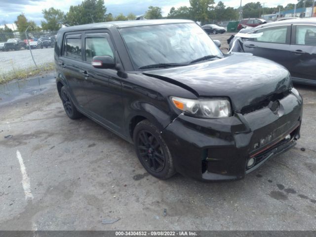 Scion Xb (2015)