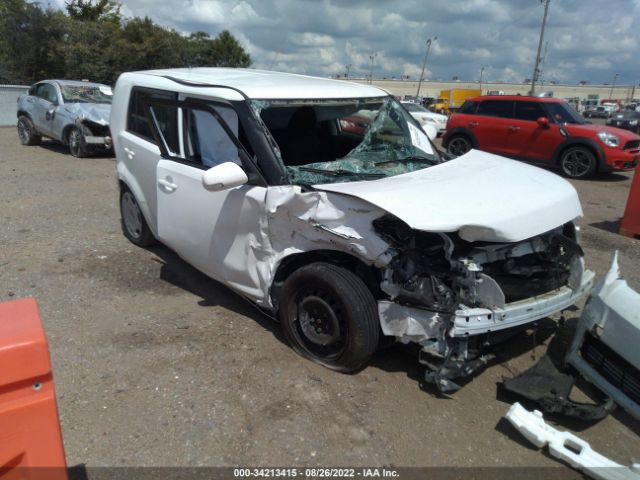 Scion Xb (2014)