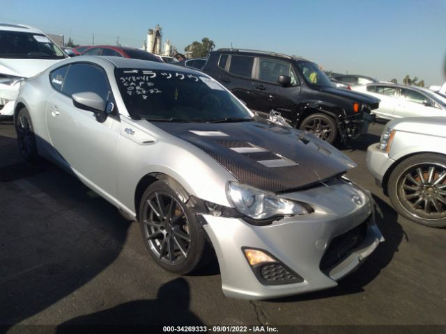 Scion Fr-s (2014)