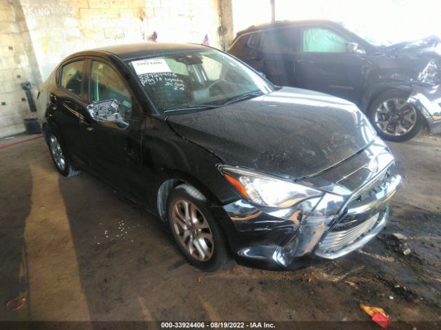 Scion Ia (2016)