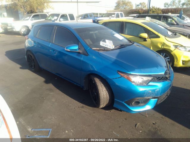 Scion Im (2016)